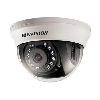 Hikvision 2MPix HDTVI vnitrní Dome kamera; IR 20m, 4v1