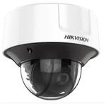 Hikvision 2MPix IP Dome Darkfighter kamera; IR 40m, WDR 140dB, Audio, Alarm, Mic, IP67, IK10, Heater, 12/24V