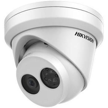 Hikvision 2MPix IP Dome kamera; IR 30m, IP67