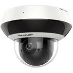 Hikvision 4MPix IP PTZ kamera; 4x ZOOM, IR 20m, mikrofon