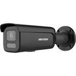Hikvision 8MPix IP Bullet Hybrid ColorVu AcuSense kamera; LED/IR 60m, WDR 130dB, Audio, Alarm, IP67, IK10