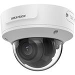 Hikvision 8MPix IP Dome AcuSense kamera; IR 40m, Audio, Alarm, IP67, IK10
