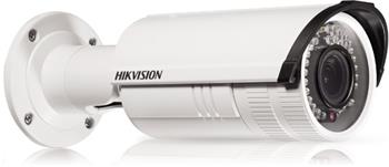 Hikvision IP bullet kamera - DS-2CD2652F-I , 5MP, 2560 × 1920, 20fps, IP66, 30m IR, IRcut, obj. 2.8-12mm, PoE