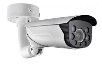Hikvision IP bullet kamera - DS-2CD4665F-IZS, 6MP, 3072 × 2048, 25fps, 70m IR, IRcut, obj.2.8-12mm, PoE, SD
