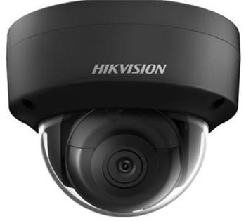Hikvision IP dome kamera DS-2CD2145FWD-I(BLACK)(2.8mm), 4MP, 2.8mm, černá