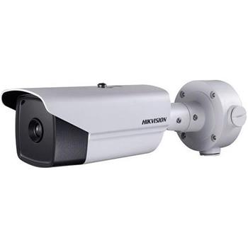 Hikvision IP thermo kamera s 6,2mm obj., PoE, Audio and Alarm IN/OUT