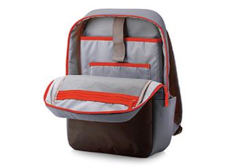 HP 15,6" batoh Duotone Backpack oranžová