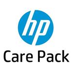 HP CarePack - Pozáruční oprava v servisu s odvozem a vrácením, 1 rok pro vybrané notebooky HP Pavilion
