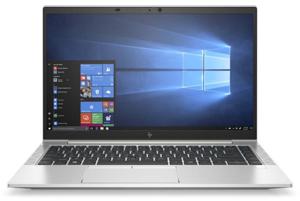 HP EliteBook 845 G7/ AMD RyzenTM 5 PRO 4650U/ 8GB DDR4/ 512GB SSD/ AMD