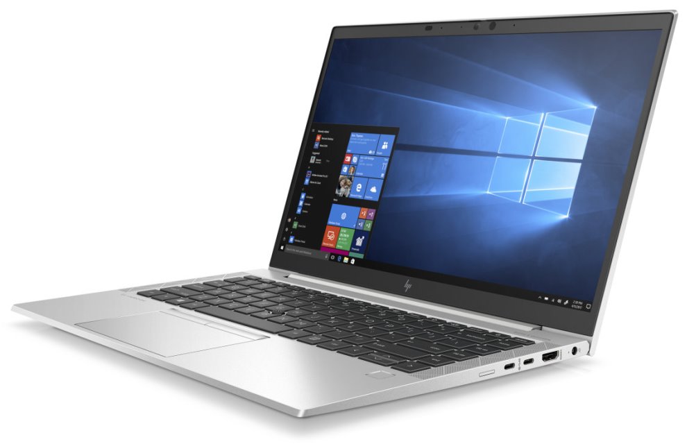 HP EliteBook 845 G7/ AMD RyzenTM 5 PRO 4650U/ 8GB DDR4/ 512GB SSD/ AMD