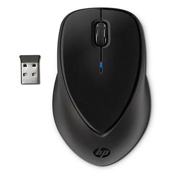 HP myš Comfort Grip bezdrátová černá