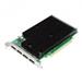 HP NVIDIA Quadro NVS 450 512MB PCIe 4xDP