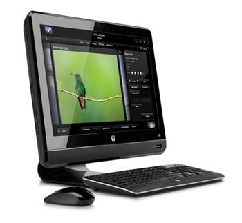HP Omni 200-5401 21,5/i3550/4G/750/DVD/NV/TV/w/7P