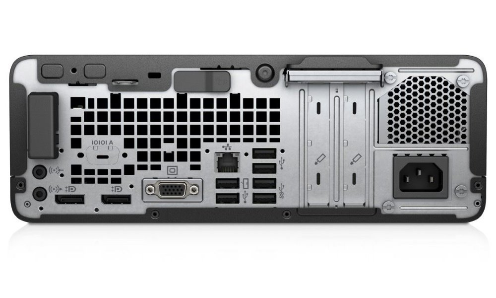 HP ProDesk 405 G6 SFF PC – Mit AMD Ryzen 5, Windows 10 Pro, Kompakt Für Büro & Homeoffice