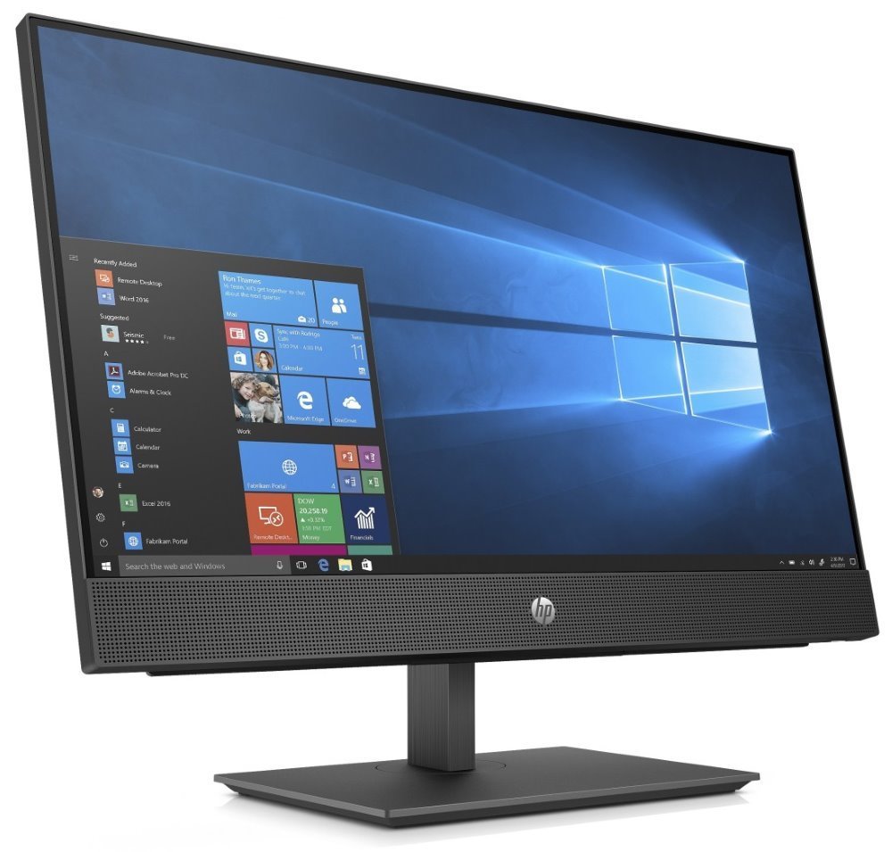 HP ProOne 440 G5 23,8" i5-9500T/8/256/DVD/WF/W10 | PCV Computers, s.r.o.