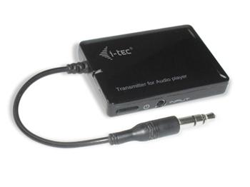 i-tec Bluetooth Audio adapter 3,5mm
