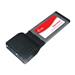 i-tec Express card 2 x USB 3.0 Super Speed 5Gbps