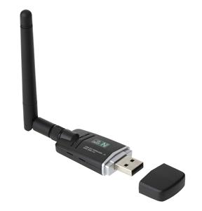 i-tec USB Wifi (N) + odnímatelná anténa