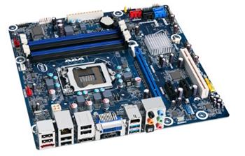 Intel Gardendale BLKDH67GDB3 uATX bulk