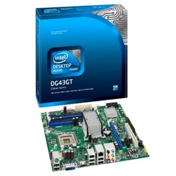 INTEL MB DH55PJ/IBEX PEAK/iH55 LGA1156/mATX/A8ch,GLAN,DDR3 - Bulk