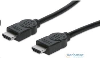 Kabel MH HDMI-MA/HDMI-MA 2m black