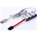Kabel redukce USB-SATA