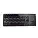 kl�v. s touchpadem Logitech Mediaboard Pro-PS3