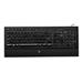 kl�vesnice Logitech Illuminated keyboard, USB, CZ