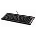 kl�vesnice Logitech Ultra Flat Keyboard CZ,USB/PS2