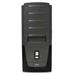 KME CX-5762 MIDI Tower ATX, PZ-500W, Bllack