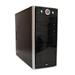 KME CX-Y662 MIDI Tower ATX PZ-400W, FW, Black