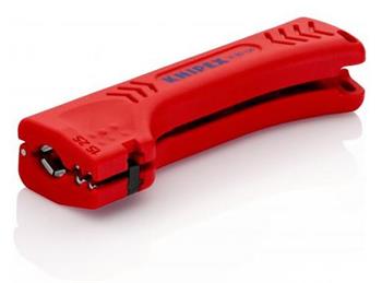 Knipex, 16 90 130 SB, Univerzální odizolovací nástroj pro domovní a průmyslové kabely