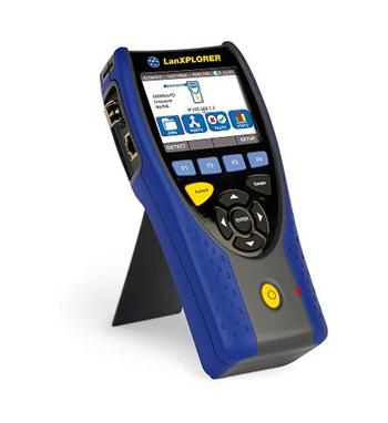 LanXPLORER PLUS - Lan tester