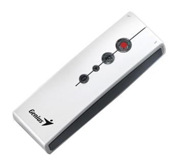 Laserové ukazovátko GENIUS Media Pointer 900BT