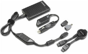 Lenovo 90W UltraSlim Adaptér+duální napájecí kabel