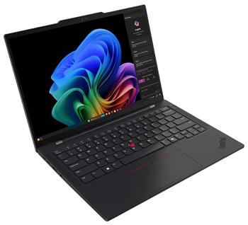Lenovo T14s G6 / Snapdragon X Elite X1E-78-100/ 64GB DDR5/ 1TB SSD/ Qualcomm Graphics/ 14",2.8K,OLED/ W11P/ černý