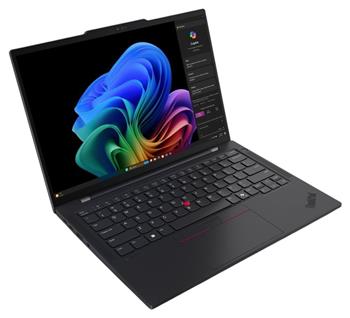 Lenovo T14s G6 / Snapdragon X Plus X1P-42-100/ 16GB DDR5/ 512GB SSD/ Qualcomm Graphics/ 14"WUXGA,matný/ W11P/ černý