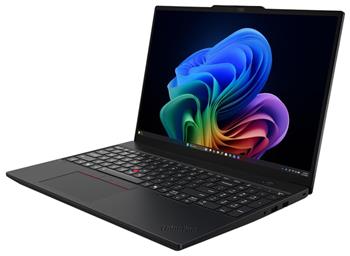 Lenovo T16 Gen 5/ Ultra 7 355/ 32GB DDR5/ 512GB SSD/ Intel Graphics/ 16"WUXGA,matný/ W11P/ černá