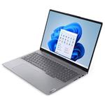 Lenovo ThinkBook/16 G6/R5-7530U/16"/WUXGA/16GB/512GB SSD/RX Vega 7/W10P/Gray/3RNBD