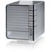 LevelOne NAS 4-Bay SATA Tower, 1000Mbps