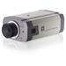 LevelOne PoE Indoor LowLight Camera 1/4"CCD, 4x digi. Zoom