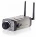 LevelOne PoE Indoor LowLight Camera 1/4CCD, WLAN, 4x digi. Zoom