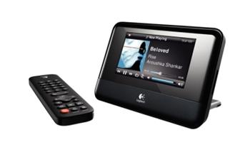Logitech Squeezebox Touch