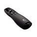 Logitech Wireless Presenter R400, 2.4 GHz, USB