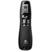Logitech Wireless Presenter R800, 2.4 GHz, LCD,USB