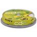 M�dia SONY CD-R 10CDQ-80SP,48x, bal. 10ks,SPINDL
