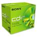 M�dia SONY CD-R 10CDQ80D-IP,popisovateln�