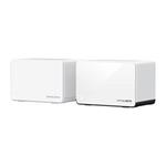 MERCUSYS Halo H85X(2-pack), WiFi 6 router, AX3000, 1x 2,5GLAN, 2x GLAN2,4/5 GHz