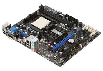MSI 880GMS-E35 (FX)