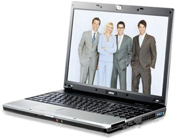 MSI PR621-008CZ P8400/4G/250G/15.4G/cam/BT/VB/port replikátor